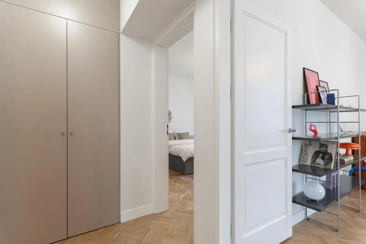 Appartement Warsaw Concierge Ochota Pologne